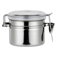 thumbnail image 3 of Almacenamiento de granos de café Aparatos de cocina Tanque de almacenamiento hermético Cereal de cocina 500ml, 3 of 9