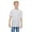Ash, variant on 498Y Youth 4.5 Oz. 100 Ringspun Cotton Perfect-Tt-Shirt