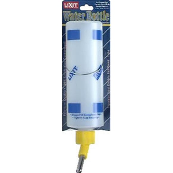 Lixit Lixit Bouteille d'Eau pour Cochon d'Inde 16oz LB16