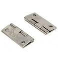 thumbnail image 2 of Gemlux Boat Hinges | 2 x 1 1/2 Inch Stainless Steel (Pair), 2 of 3