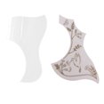 thumbnail image 1 of 2pcs Transparente Guitarra Acústica Pickguard Autoadhesivo Accesorios Bajos Sunnimix Guitarra acústica Pickguard, 1 of 8