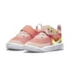 thumbnail image 3 of Tenis Nike Team Hustle D10 para Niñas Pequeñas DM4325-600 coral 13 Nike DM4325-600 TEAM HUSTLE D10, 3 of 7