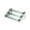 ZZ Green, variant on Zhi Desktop Display and Organizer Sturdy Multifunctional Storage Rack for Home Office Neatness and Daily Functional Use