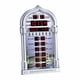 thumbnail image 2 of Reloj de pared simple, reloj de mesa con pantalla LED y calendario, 2 of 4