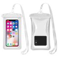 thumbnail image 5 of Funda impermeable para teléfono IPX8 Vevor hasta 7 pulgadas, 5 of 5