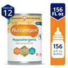 Nutramigen Hypoallergenic Concentrate Baby Formula, Colic Relief from Cow's Milk Allergy Starts in 24H, 13 Fl Oz Can, 12 Count