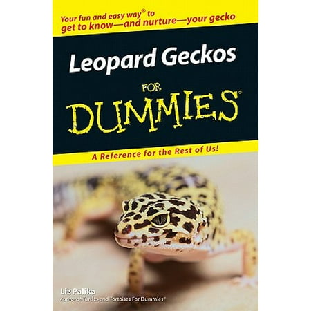 Leopard Geckos For Dummies - eBook