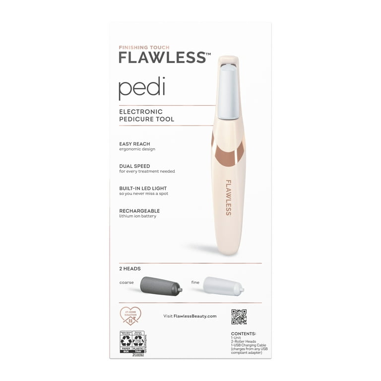 FLAWLESS™ Pedi How - To Video 