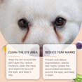 thumbnail image 6 of Dog Tear Stain Remover, 30G Natural Pet Cleansing Balm with Moisturizing and Soothing Benefits, Targeted Tear Stain Eradication for Canine and Feline Pet Companions, 6 of 9