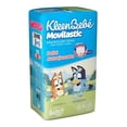 thumbnail image 4 of Pañales Kleenbebe Movilastic Bluey Etapa 4 unisex caja con 160 pz, 4 of 4