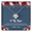 Gold, variant on Nana Loved You My Whole Life Necklace, White Love Knot Necklace