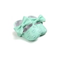 thumbnail image 5 of Newborn Baby Girl Soft Crib Shoes Infants Anti-slip Sneaker Prewalker 0-18M, 5 of 7