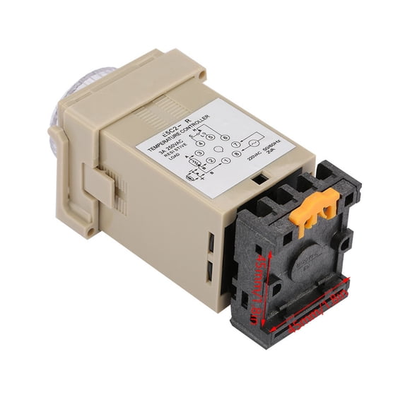 Temperature Control Instrument, Thyristor Trigger Output Controller, Automatic Sampling, Real Tme Monitoring for High Low Voltage Switchgear