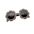 thumbnail image 4 of Flower Sunglasses Novel Colorful Decor Flower Glasses for Children Baby, 4 of 10