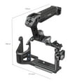thumbnail image 2 of SmallRig 3708 Rhino Basic Accessory Kit for Sony Alpha 7 IV / Alpha 7S III, 2 of 10