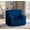 Blue, variant on Olive & Opie Kuddlez Kids/Toddlers Foam Chair with Washable Cover, Soft White