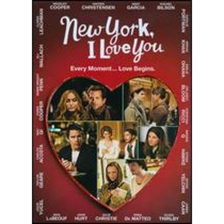 New York I Love You (DVD)