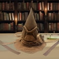 thumbnail image 4 of 1 pieza bolso periférico de Harry Potter bolso portátil de hombro sombrero de rama periférica de película y televisión sombrero mágico bolso cruzado, 4 of 5