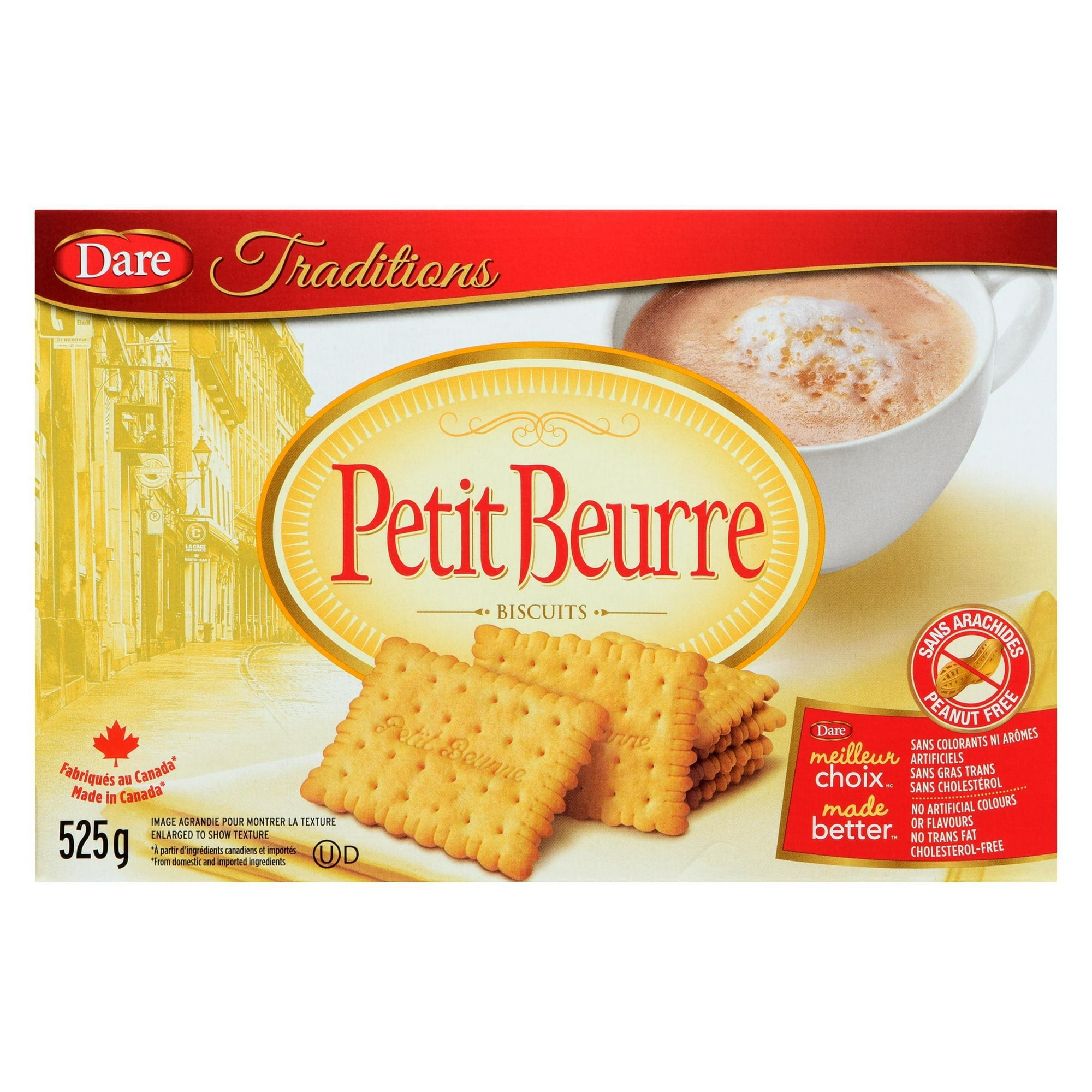 Traditions Petit Beurre 600g