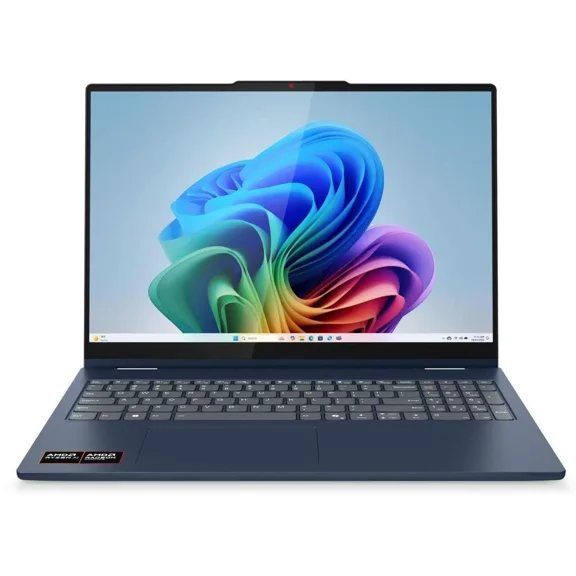 Restored Lenovo Ideapad 5 16AKP10 16" WUXGA 2-in-1 Touchscreen Laptop Ryzen AI 7 350 16GB 1TB