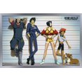 thumbnail image 1 of Cowboy Bebop - Hauteurs, 1 of 4
