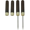 thumbnail image 1 of Ice Picks Wooden Handle Stainless Steel Knife With Cover (Black 2 Pack), 1 of 5