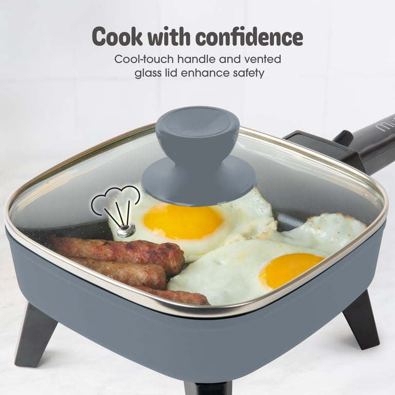 MyMini Electric Skillet 7 Inch photo 5