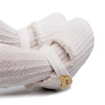 thumbnail image 3 of Seyurigaoka Baby Girls Padded Soft Soled Shoes Cartoon Bear Non-slip Indoor Outdoor Toddler Winter Shoes, 3 of 3