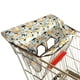 thumbnail image 4 of Funda 2 en 1 para carrito de compras, cubierta para trona para bebé, niño pequeño, alfombrilla de cojín para supermercado, cubierta para carrito de comestibles, novedad, 4 of 4