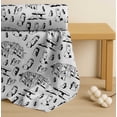 thumbnail image 4 of Soimoi Cotton Cambric Fabric Easter Island Statue Face Fabric Prints By Yard 42 Inch Wide, 4 of 7
