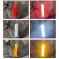 thumbnail image 4 of Réflecteur de Sécurité avec Chaînes Porte-Clés Réfléchissant Étoile Pendentif Réfléchissant en PVC, 4 of 5
