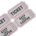 thumbnail image 3 of SHISUYAN 100pcs Raffle Tickets Party Game Raffle Tickets Festival Universal Tickets for Events Carnivals, 3 of 9