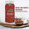thumbnail image 2 of Himalayan Chef Red Crushed Pepper MDA05&nbsp;Shaker - Organically Crushed Red Chili Pepper Flakes Great for Pizza, Chowder, Seafood, and Pasta (3.88 Oz), 2 of 3