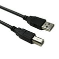 thumbnail image 3 of 1.5Meter Hi-Speed USB 2.0 Printer Scanner Cable Type A Male to Type B Male for HP / / Lexmark / Epson / Dell, 3 of 3