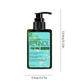 thumbnail image 3 of Body Milk Hydrating Body Cream Underarms Knees Elbows Private Area Instant Results 150ml, 3 of 7