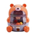 thumbnail image 2 of TIMIFIS Shot Machine Cute Pet Desktop Sports Cute Bear Basketball Desktop Puzzle Decompression Toys Education, 2 of 6