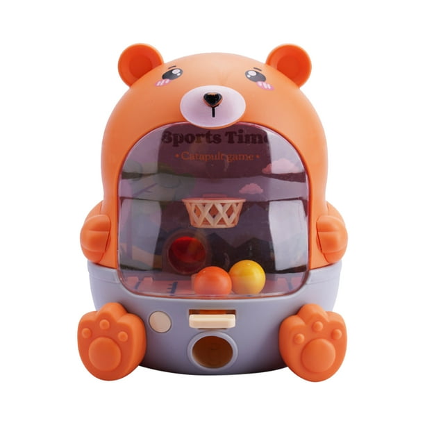 Juguetes Para Niño Lindos juguetes de escritorio para mascotas, deportes, oso de peluche, baloncesto, rompecabezas de escritorio, juguetes de descompresión Juguetes Para Bebe 1 Año