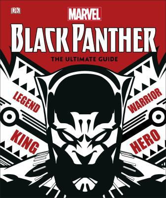 Pre-Owned The Ultimate Guide (Marvel Black Panther)