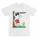 thumbnail image 2 of Camiseta de algodón de anime para hombre y mujer, Snoopy, JOE COOL, The Peanuts, Charlie Brown, ropa, camisetas vintage para adultos, 2 of 5