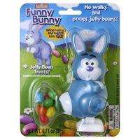 My Favorite Treat Street  Funny Bunny, 0.74 oz