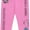 Pink02, variant on DISNEY Girls Lilo and Stitch Jogger Sweatpants with Minnie Mouse Princesses, Little and Big Girls Sizes 4-16 Lt Blue