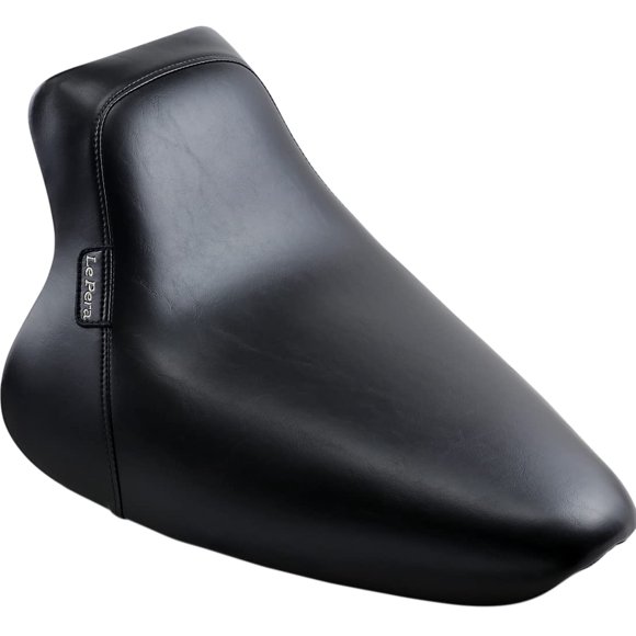 Le Pera Bare Bones Solo Seat with Biker Gel LGX-007