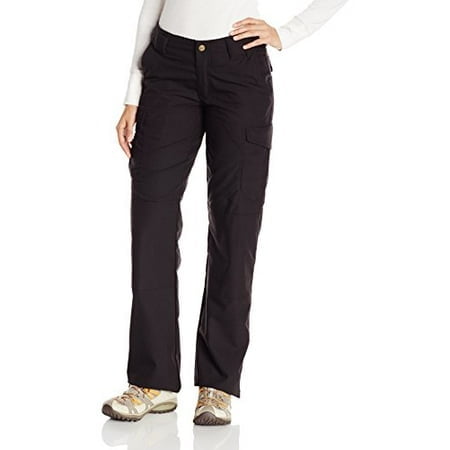 TRU-SPEC 24-7 Series Pantalons d'Escalade pour Femmes, Taille 2, Noir
