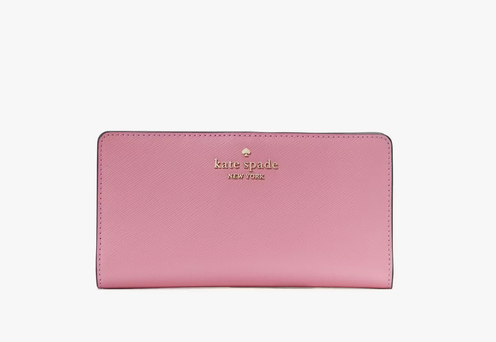 Kate Spade New York Women's Kenzie Boxed Small Cardholder (Quartz