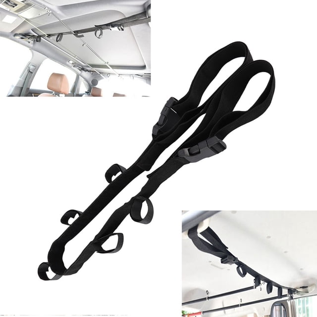 Soporte para caña de pescar, 2 piezas, soporte para caña de pescar para coche, accesorios de pesca, estándares líderes en la industria