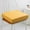 Yellow, variant on Seat Cushion Plastic, Cushion 1X Non-Slip Sponge Chair Cushion (Blue-One Size)