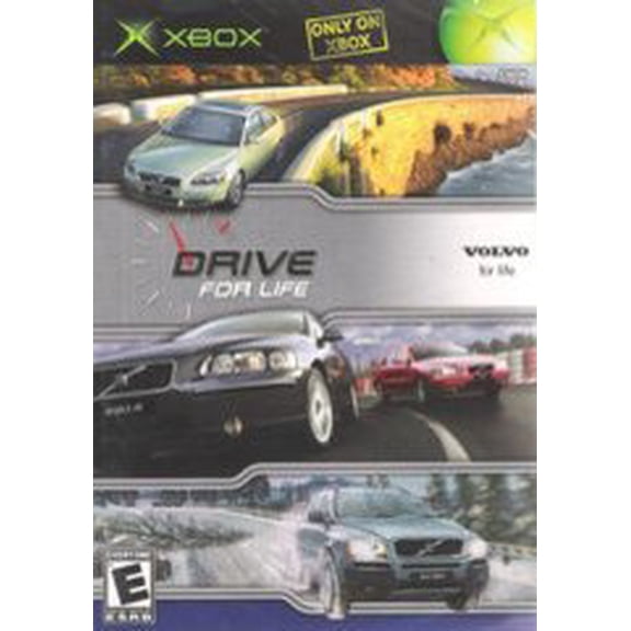 Volvo Drive for Life - Xbox