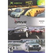 Volvo Drive for Life - Xbox