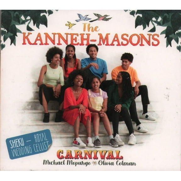 Carnival Kanneh-Masons (CD)