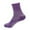 Purple, variant on Outfmvch Womens Socks Christmas Socks Winter Outdoor Sports Super Thick Stockings Warm Breathable Casual Women'S Socks Socks Black One Size